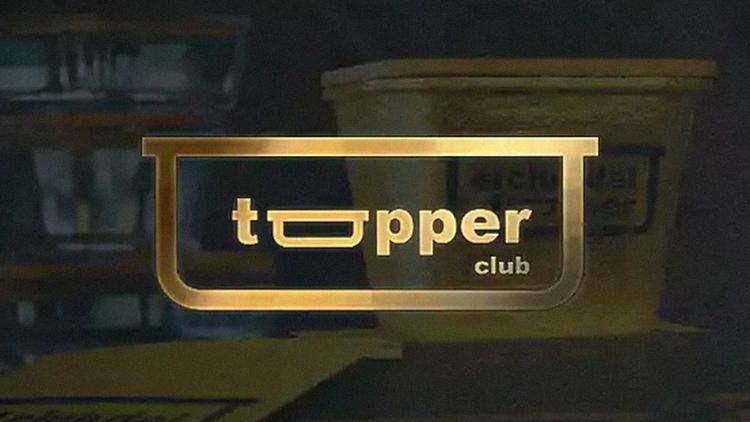 Постер Tupper Club