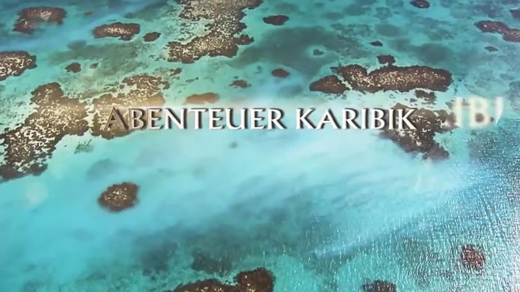 Постер Abenteuer Karibik