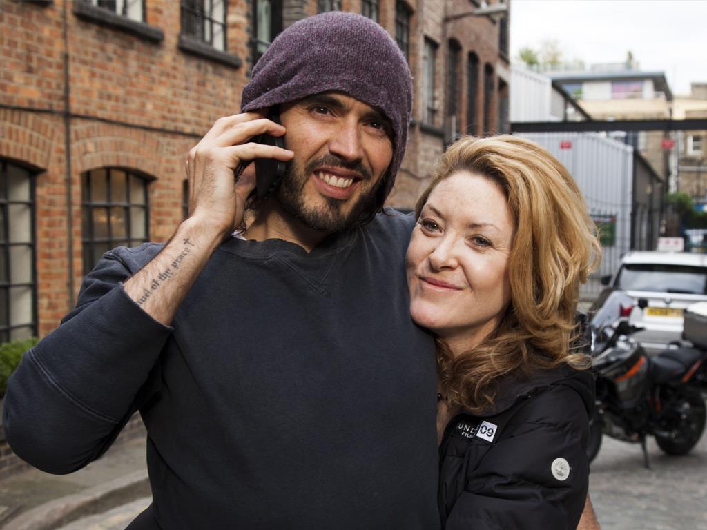 Расселл Брэнд: второе пришествие (rassell-brend-vtoroe-prishestvie) Документальный фильм