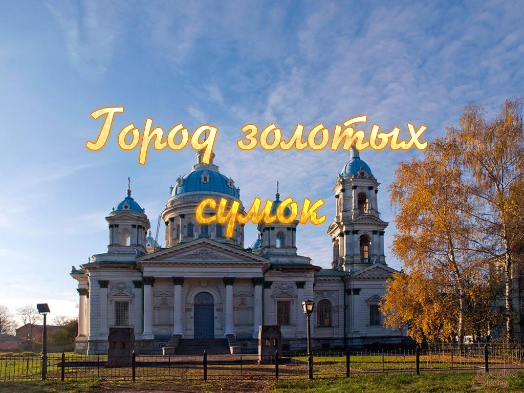 Город золотых сумок (gorod-zolotyh-sumok) Познавательное