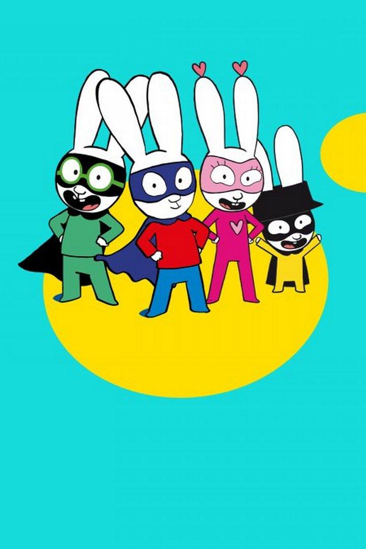 Simon Superlapin (simon-superlapin) Мультсериал