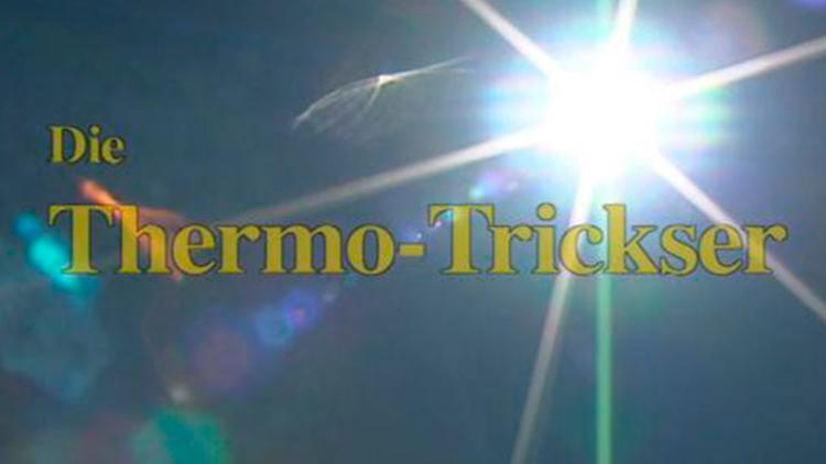 Постер Die Thermo-Trickser