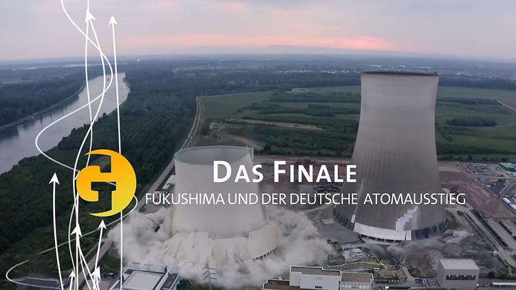 Постер Fukushima und der deutsche Atomausstieg