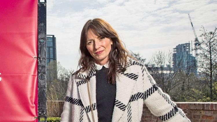 Постер Davina McCall: Sex, Mind and the Menopause