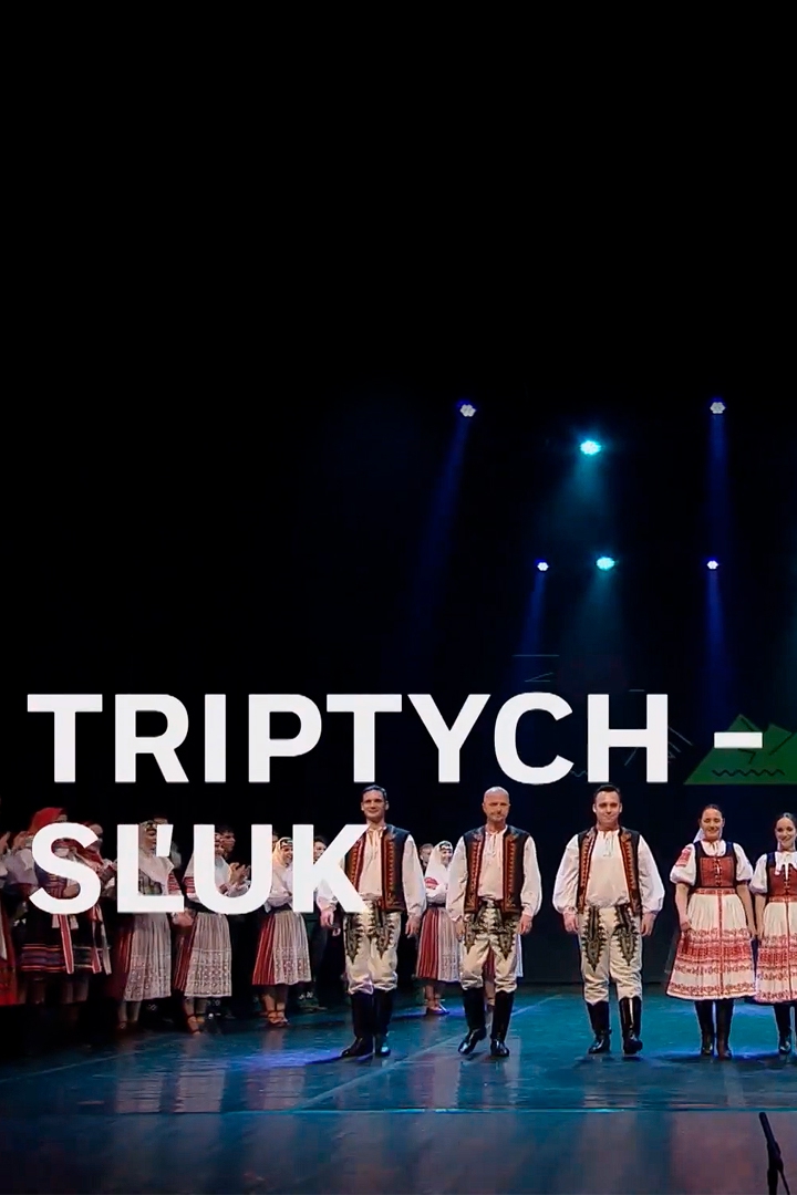 Triptych - SĽUK (triptych-suk) Спектакль
