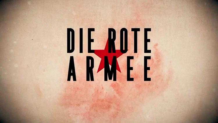 Постер L'Armée rouge