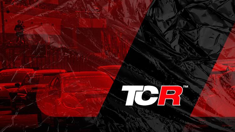 Постер Автоспорт. Гонки серии TCR 2021. 05.09.21 2 раунд. Нюрнберг. Германия