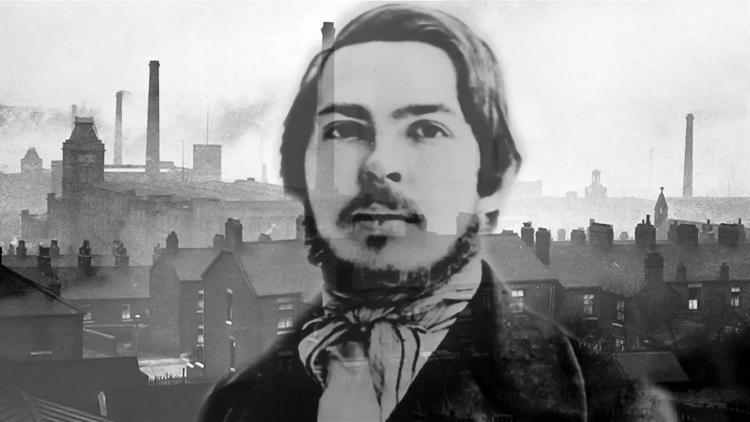 Постер Friedrich Engels – Der Unterschätzte