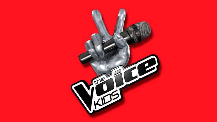 Постер The Voice Kids