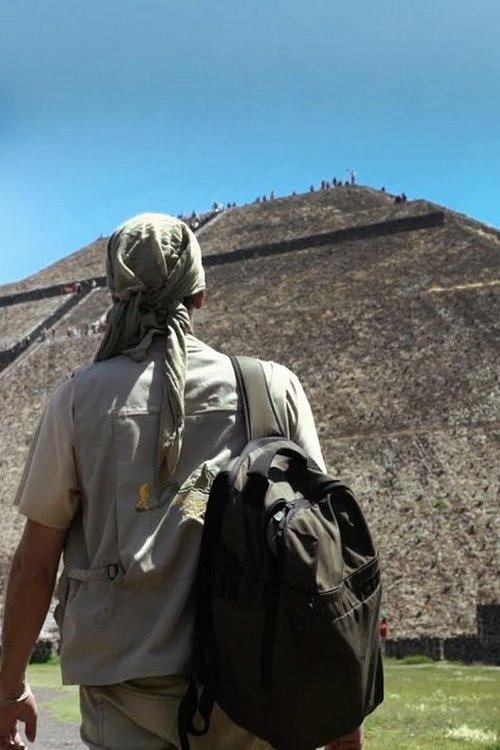 Андрей Жуков: Теотиуакан - город Богов (andrej-zhukov-teotiuakan-gorod-bogov) Документальный фильм