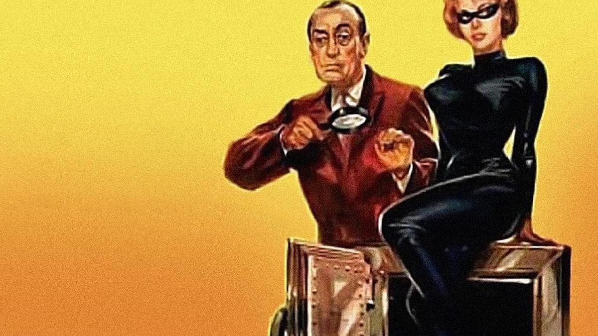 Воры (vory) Фильм 1959