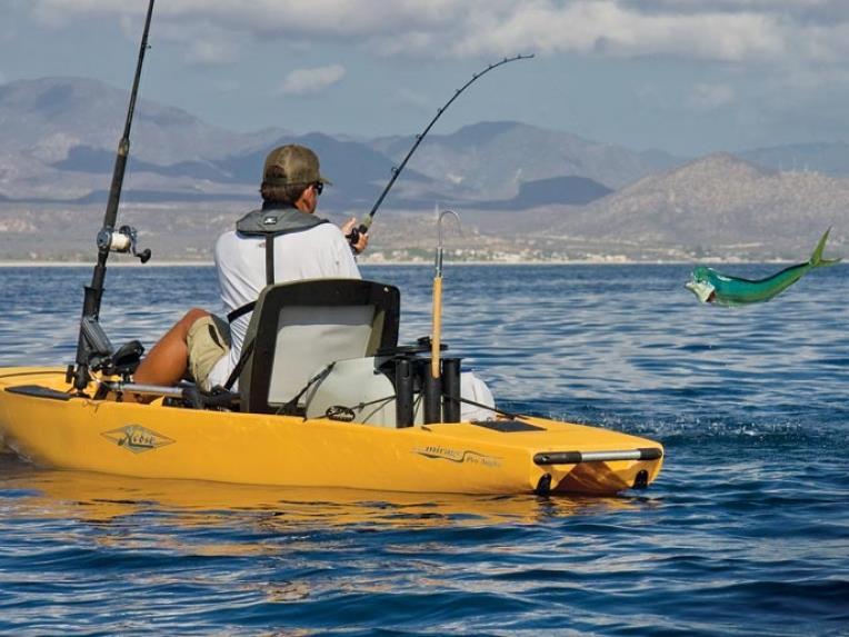 Каяк и рыбалка (kajak-i-rybalka) Досуг, хобби