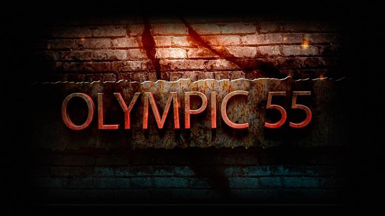 Постер Olympic slaví 55 let