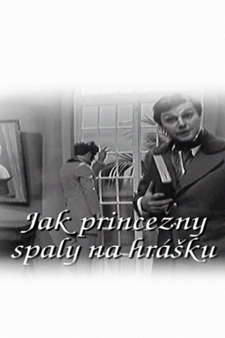Jak princezny spaly na hrášku (jak-princezny-spaly-na-hrku) Фильм 1971