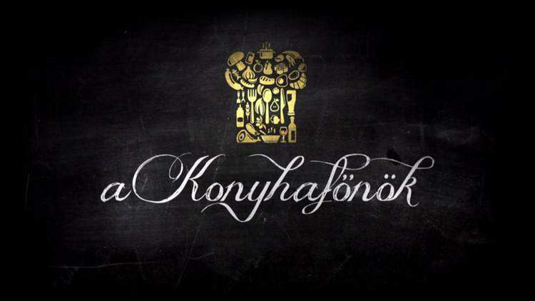 Постер A Konyhafőnök