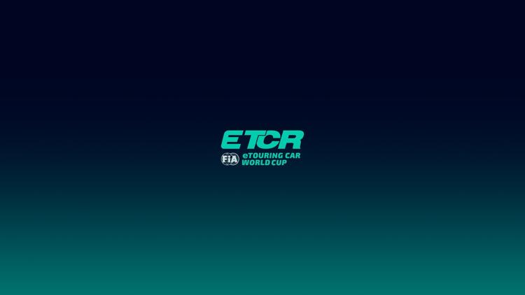 Постер Автоспорт. FIA ETCR. Этап 1 в По, Франция. Гонка