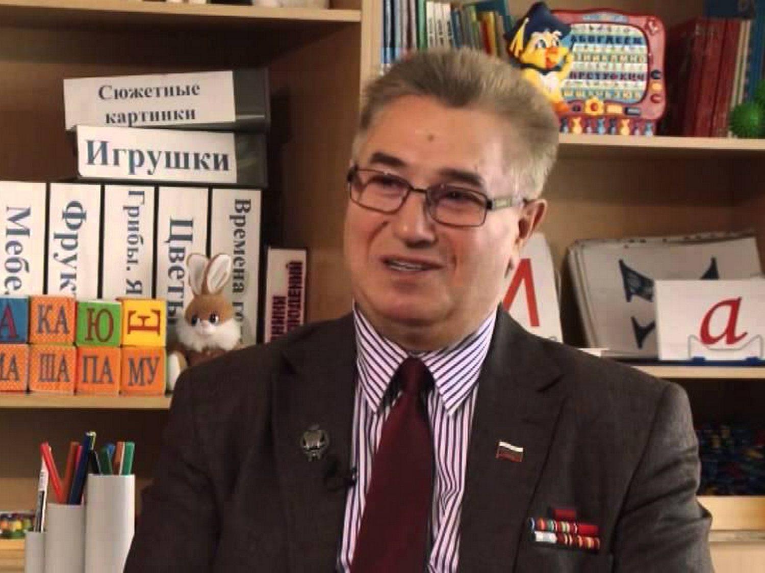 305 детей Валерия Асикритова (305-detej-valerija-asikritova) Документальный фильм