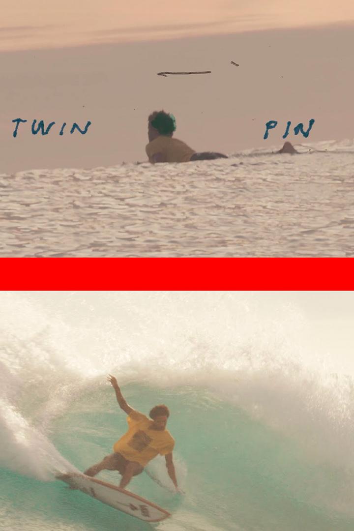 Mikey February Twin Fin Indo Sessions (mikey-february-twin-fin-indo-sessions) Досуг, хобби