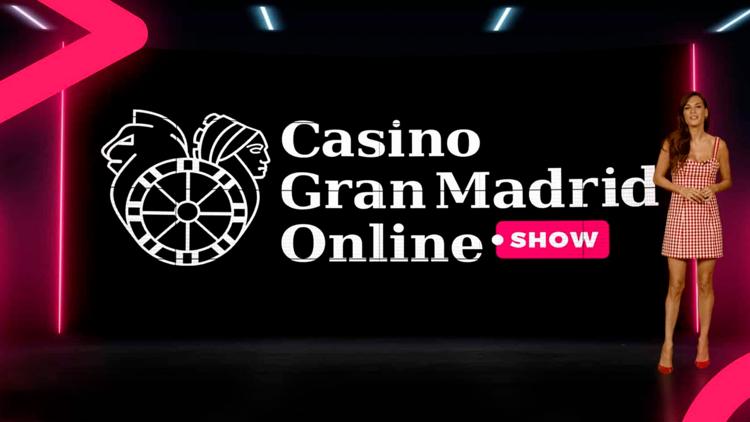 Постер Casino Gran Madrid Online Show