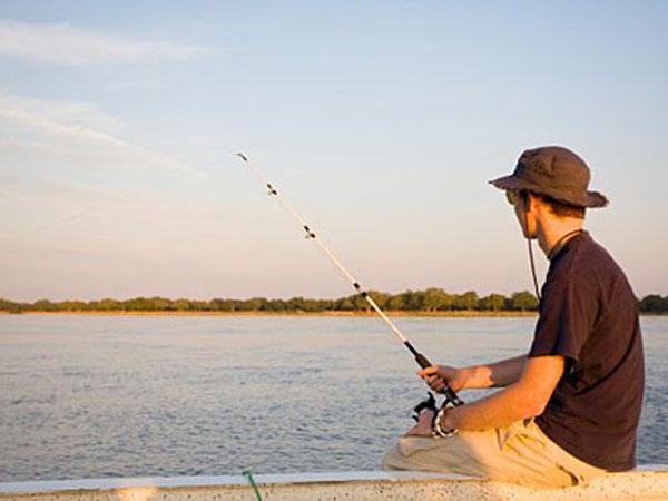 Рыбалка с Дэйвом Барэмом (rybalka-s-dejvom-baremom) Досуг, хобби
