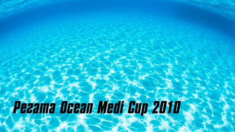 Постер Регата Ocean Medi Cup 2010