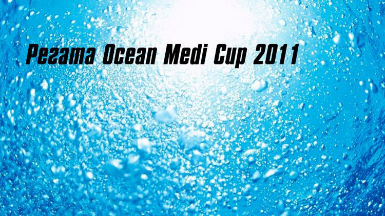 Постер Регата Ocean Medi Cup 2011