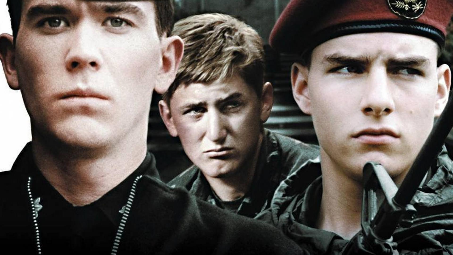 Отбой (otboj) Фильм 1981