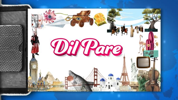 Постер Dil Pare