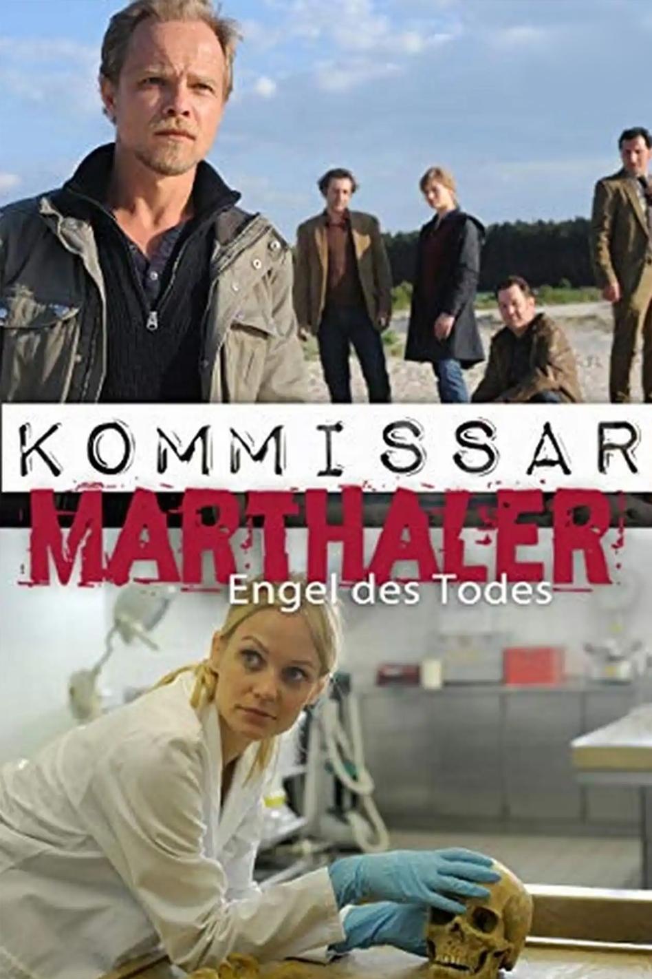 Kommissar Marthaler — Engel des Todes (kommissar-marthaler-engel-des-todes) Фильм 2015