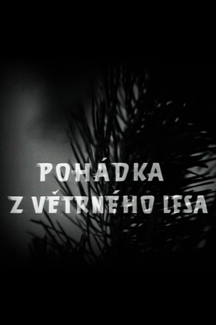 Pohádka z Větrného lesa (pohdka-z-vtrnho-lesa) Фильм 1976