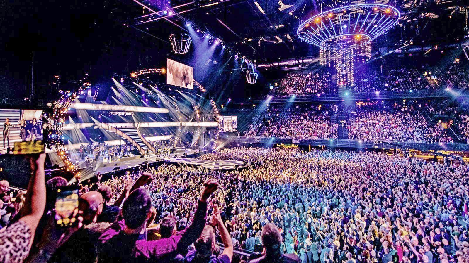 Het grote songfestivalfeest (het-grote-songfestivalfeest) Музыка