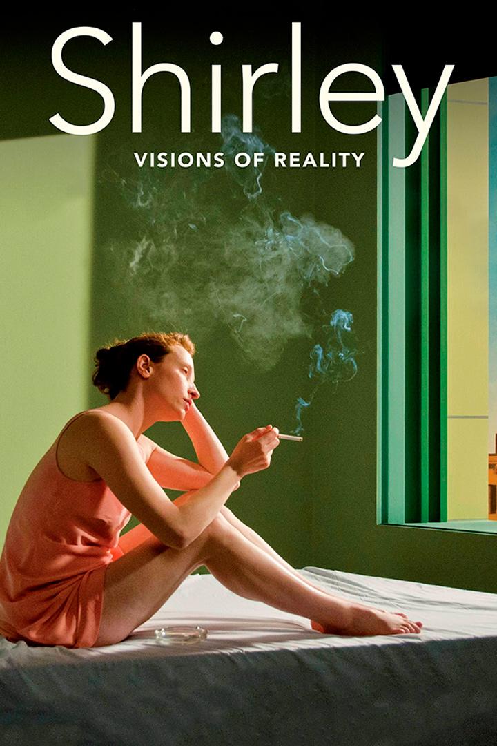 Shirley: Visions of Reality (shirley-visions-of-reality) Фильм 2013