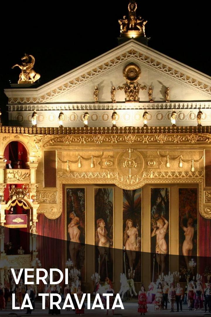 Verdi — La Traviata (verdi-la-traviata) Спектакль