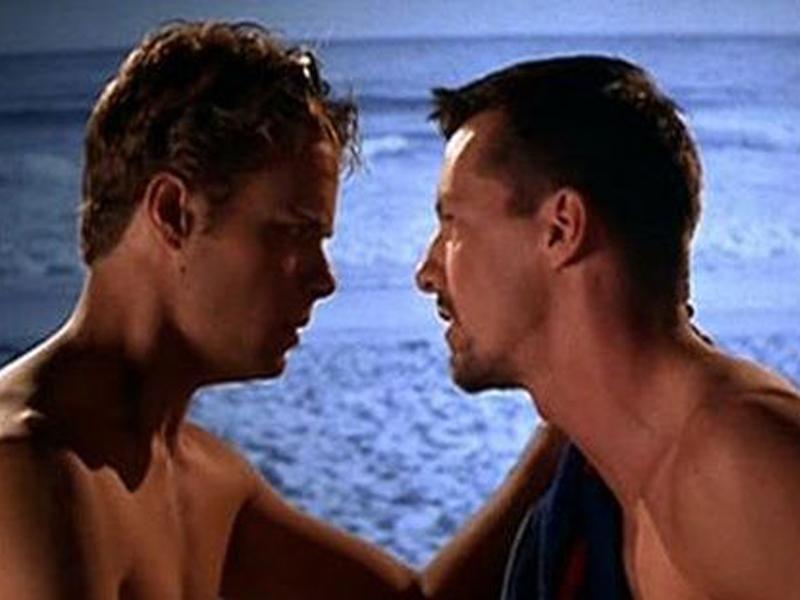 Голливудский поцелуй Билли (gollivudskij-potseluj-billi) Фильм 1998