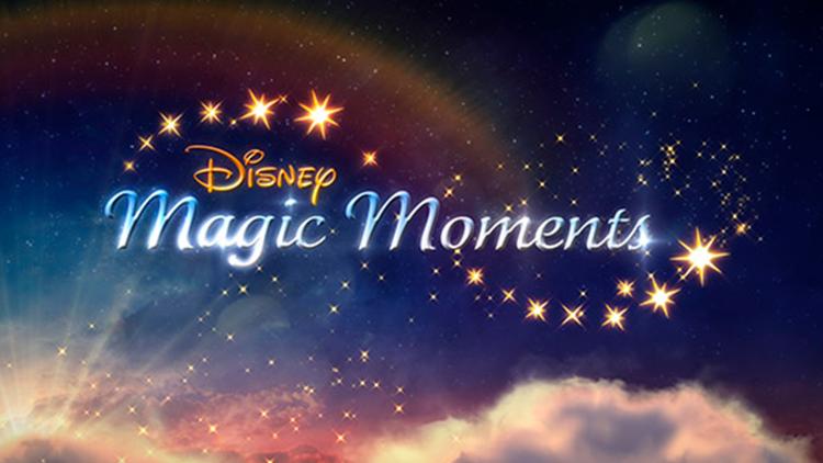 Постер Disney Magic Moments