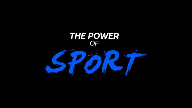 Постер The Power of Sport