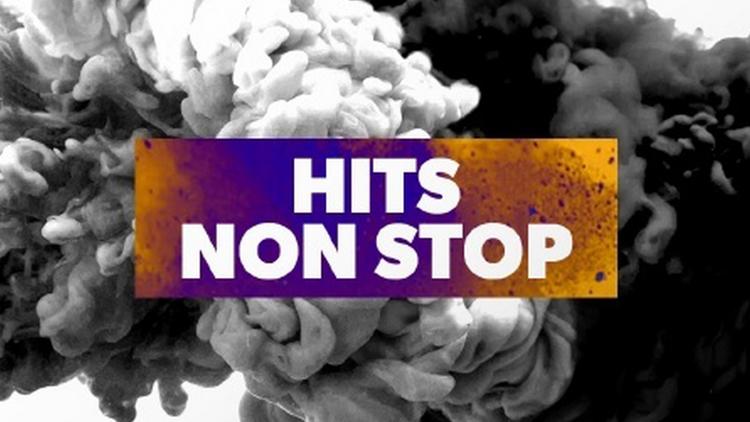 Постер Hits Non Stop