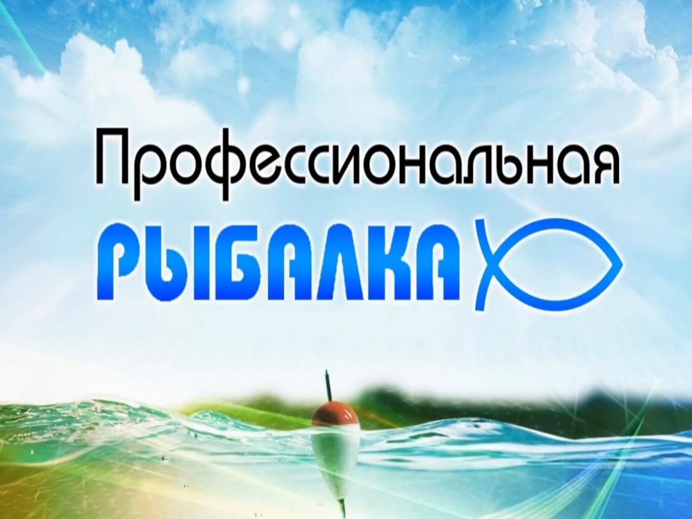 Профессиональная рыбалка (professionalnaja-rybalka) Досуг, хобби