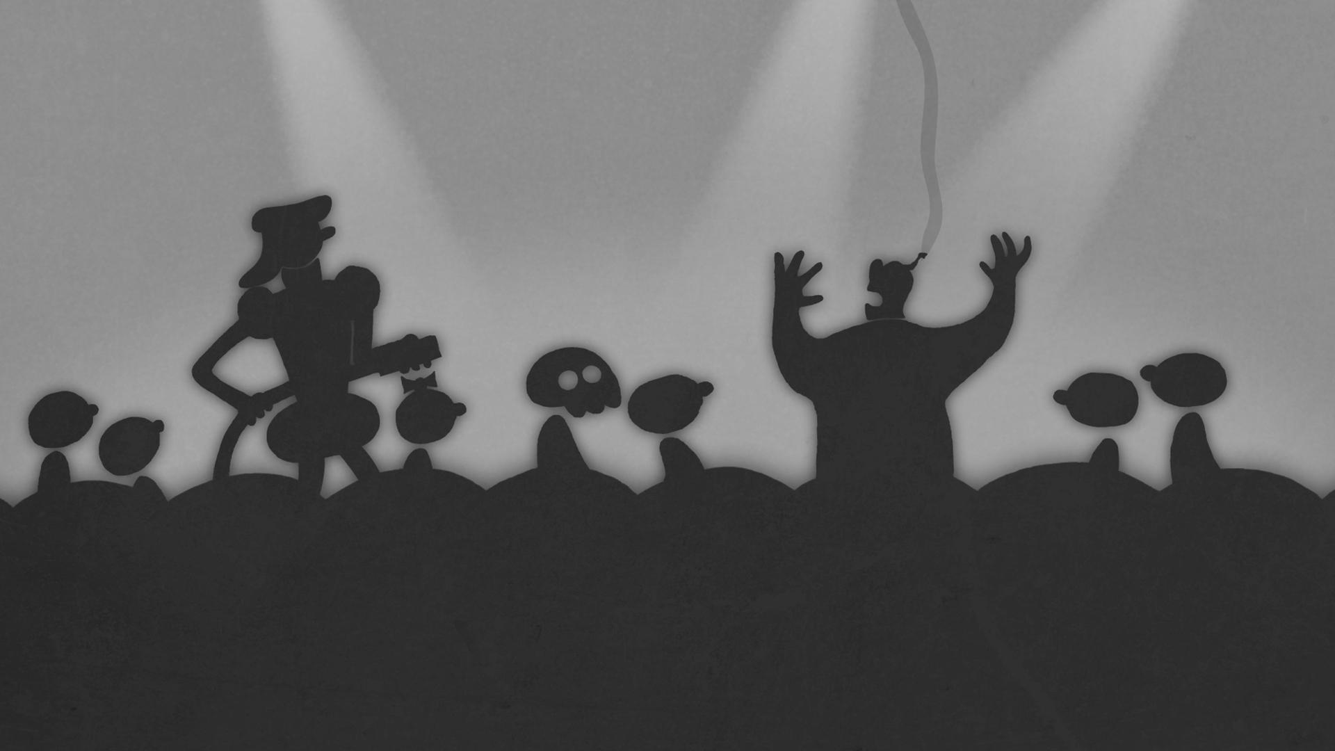 Гамлет (gamlet) Мультфильм 2016