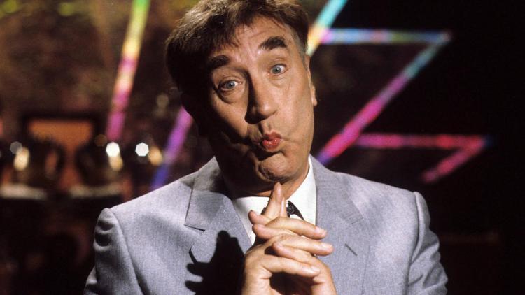 Постер Frankie Howerd: Titter Ye Not!