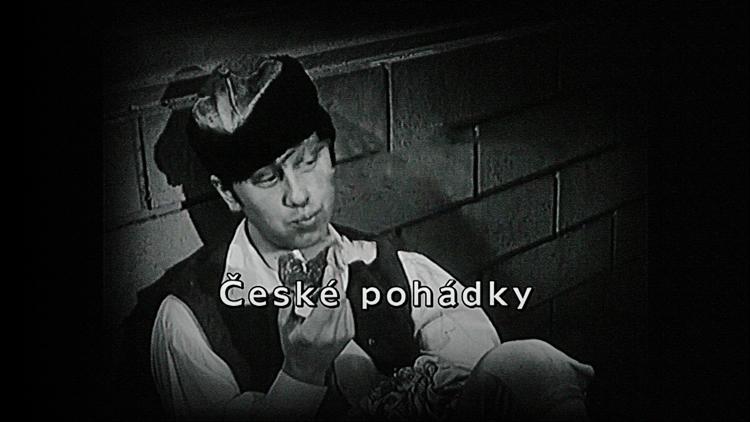 Постер České pohádky