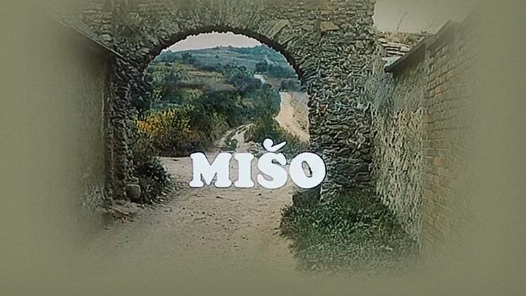 Постер Mišo