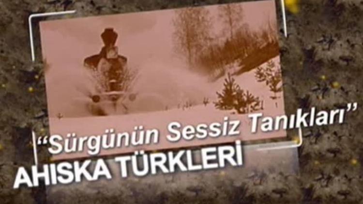 Постер Sürgünün Sessiz Tanıkları «Ahıska Türkleri»