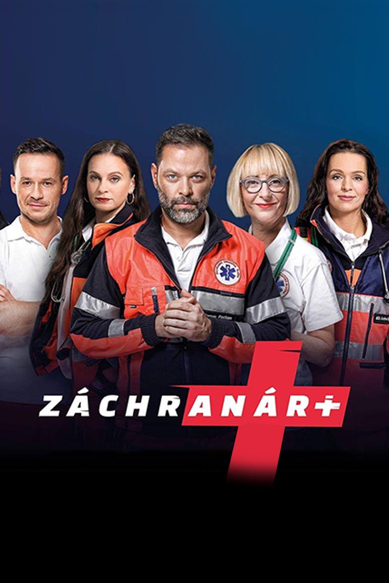 Záchranári (zchranri) Сериал 2019