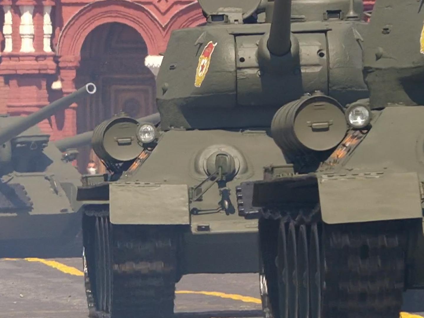 Военный парад, посвященный 77-й годовщине Победы в Великой Отечественной войне 1941-1945 годов (voennyj-parad-posvjaschennyj-77-j-godovschine-pobedy-v-velikoj-otechestvennoj-vojne-1941-1945-godov) Другое