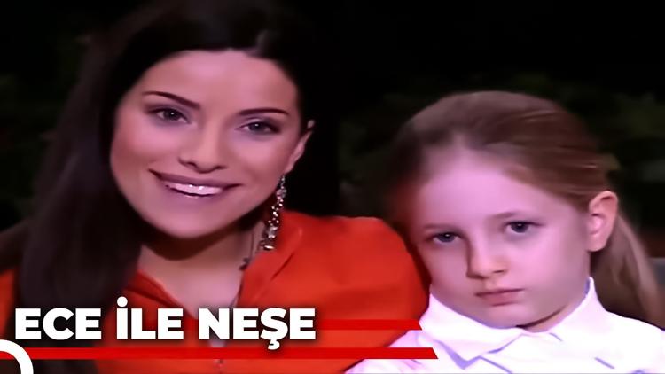 Постер Ece ile Neşe