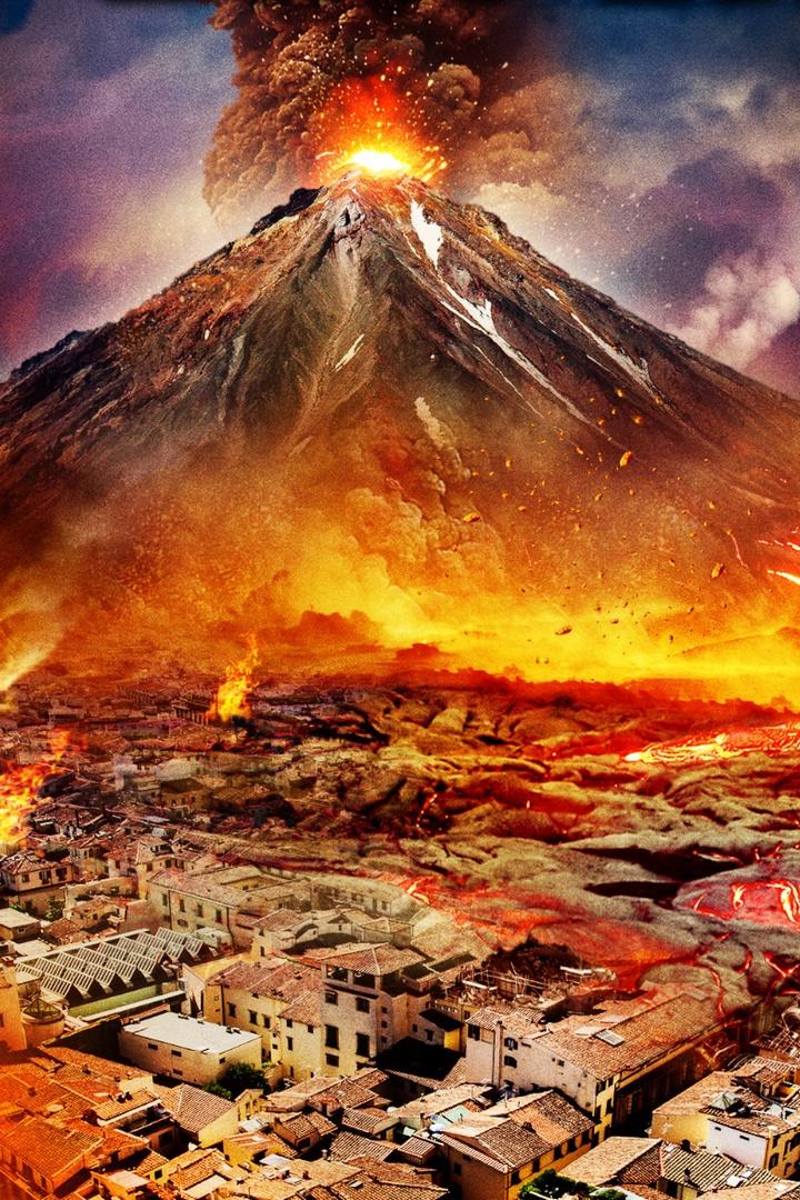 Помпеи: Апокалипсис (pompei-apokalipsis) Фильм 2014