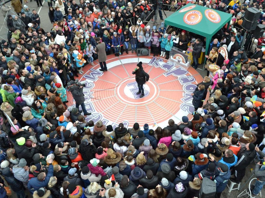 Караоке на Майдане (karaoke-na-majdane) Музыка