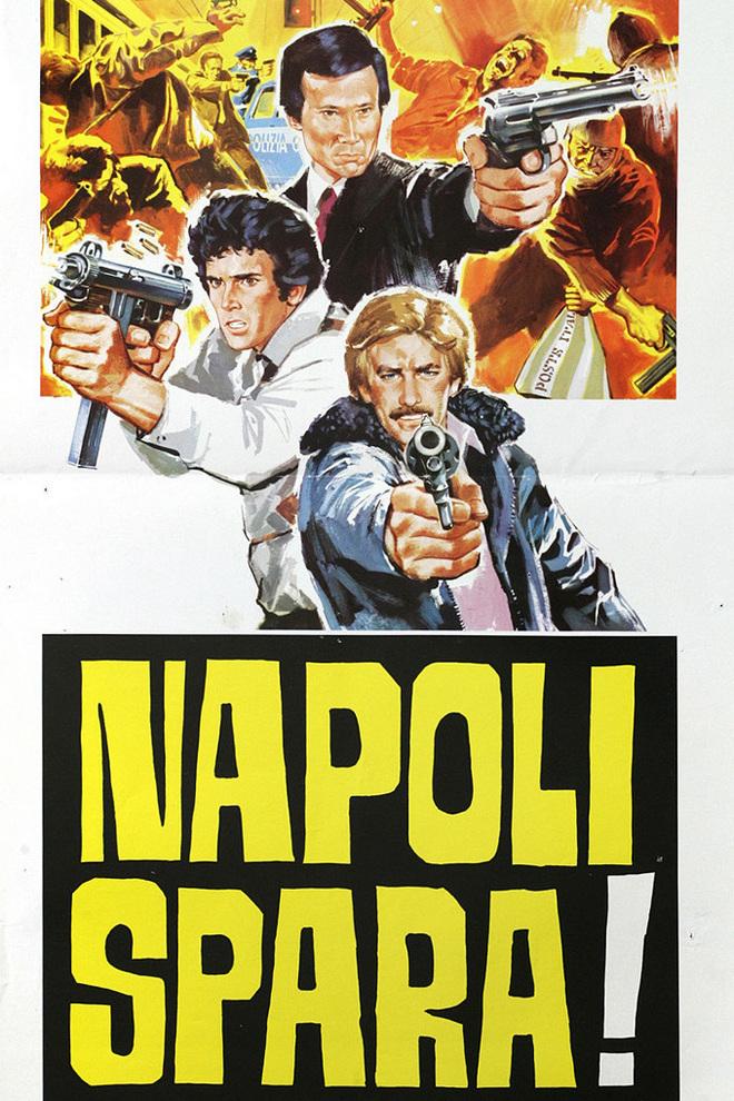 Неаполь, стреляй! (neapol-streljaj) Фильм 1977
