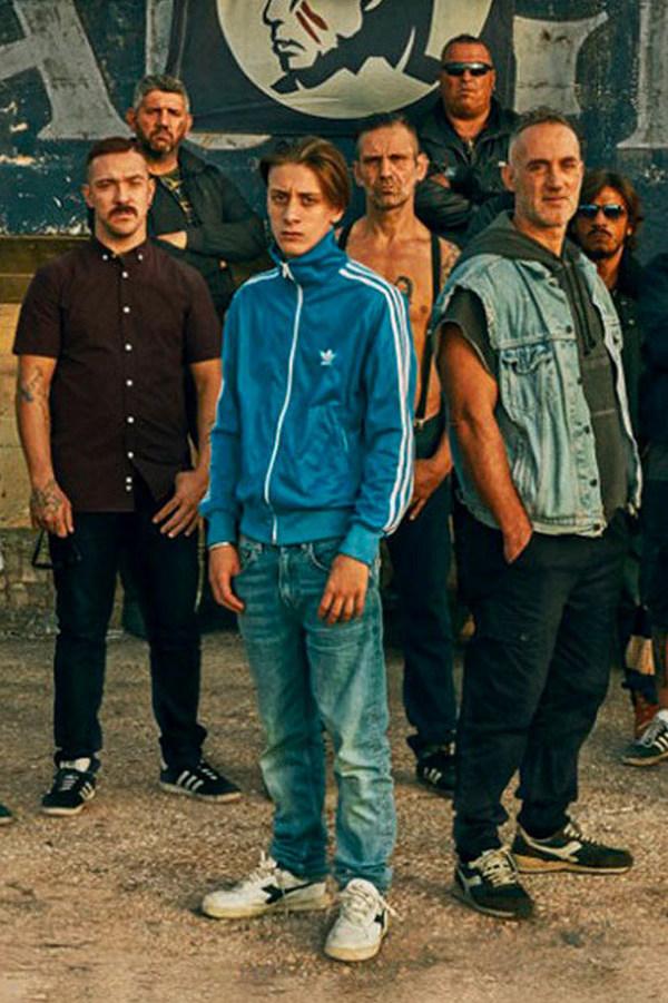 Ультрас (ultras) Фильм 2020